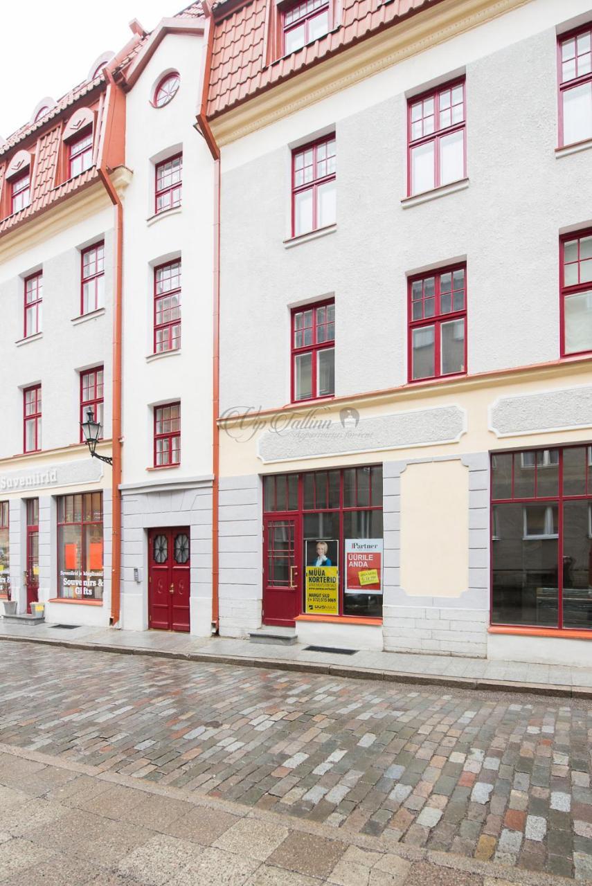 Vip Old Town Apartments Tallinn Exterior photo