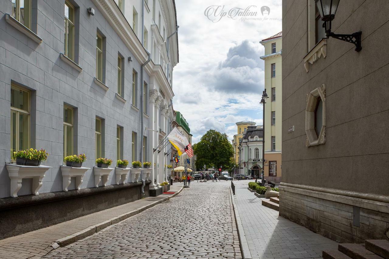 Vip Old Town Apartments Tallinn Exterior photo